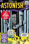 Tales to Astonish comic books